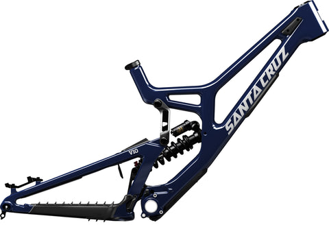 SANTA CRUZ V10 CC MX Frame
