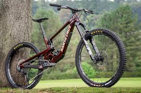 SANTA CRUZ BRONSON 5 C S MX