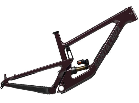 SANTA CRUZ NOMAD 6 CC Air MX FRAME