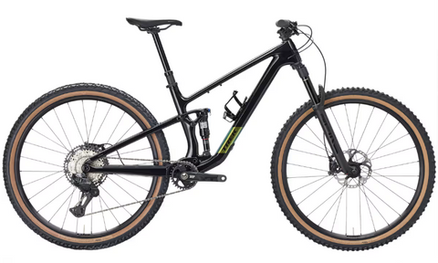 TREK TOP FUEL 9.8 Gen 4 Carbon