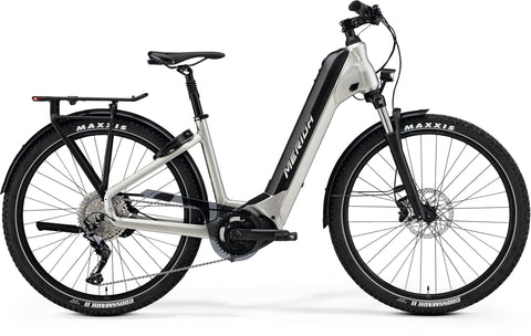 MERIDA eSPRESSO CC 400 EQ 27.5 - EP6 Motor 85nm